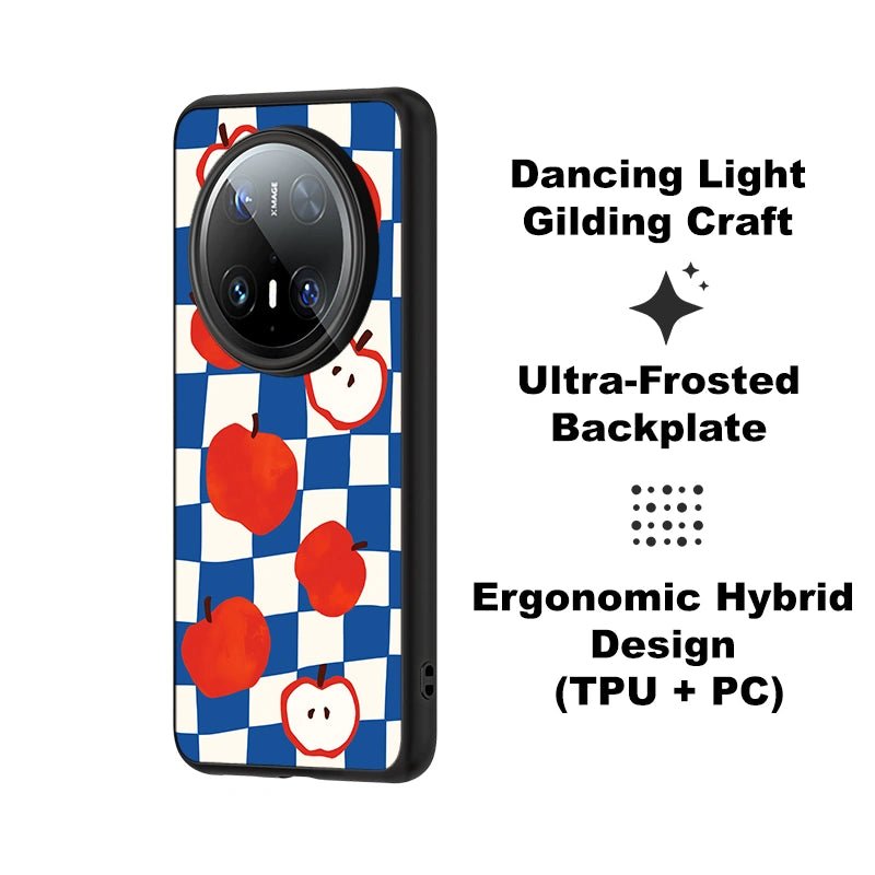 Red Apple - HUAWEI Case